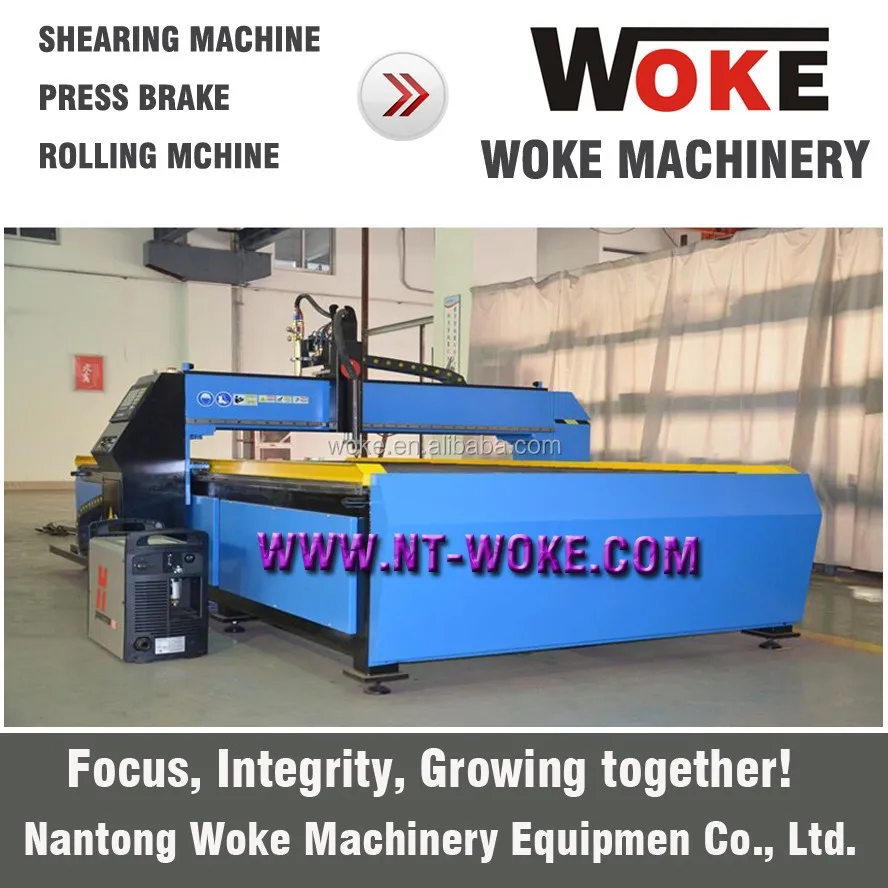 
Made in China high quality CNC plasma flame cutting machine price 