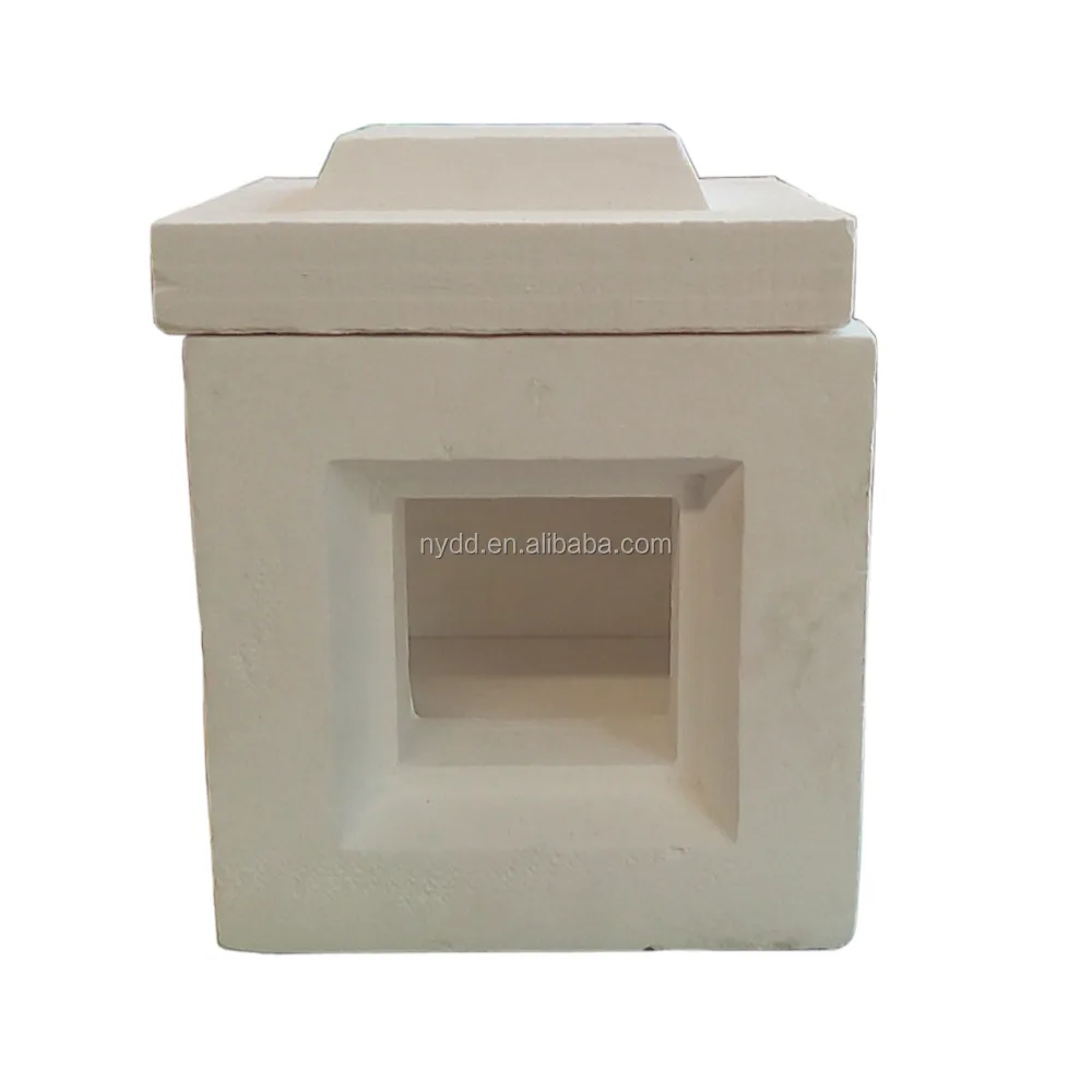 1700 градусов, алюминиевая керамическая камера, камера тепловой обработки для высокотемпературной печи