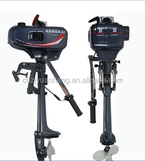 Hangkai 2hp подвесных лодочных моторов для продажи