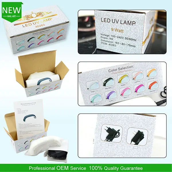 салон педикюра машиностроительного завода оптовая #40263 9w привело личного привело ногтей лампы