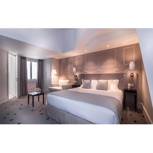 Bespoke Hotel Furniture Hotel Room Furniture Bedroom Furniture HO-129