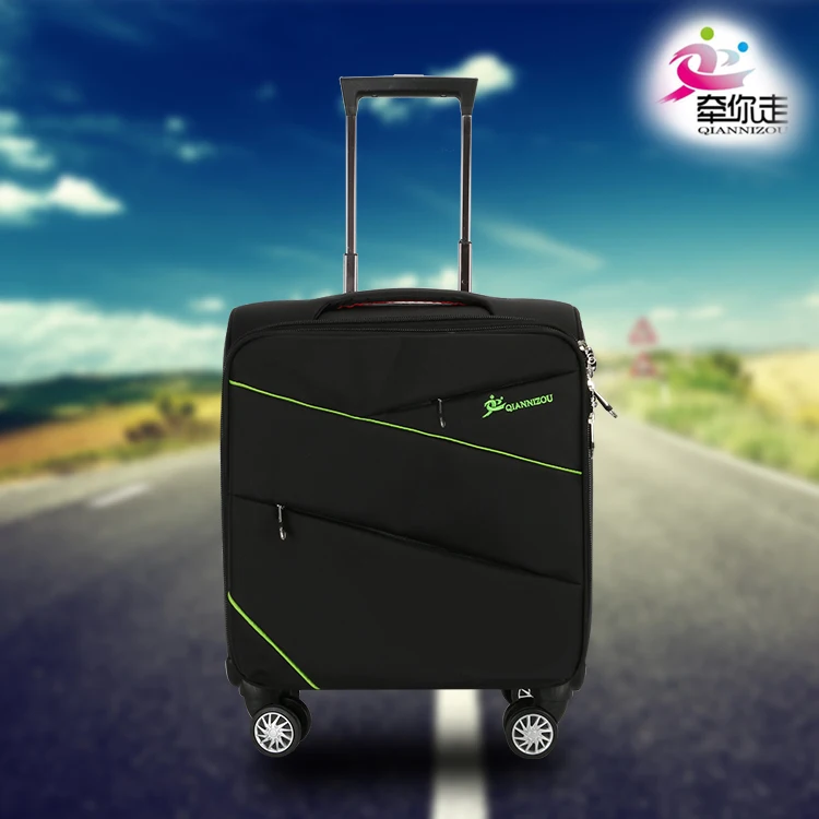 Wholesale ABS Aluminium Trolley Case Wheeled Bag Suitcase Hand Luggage