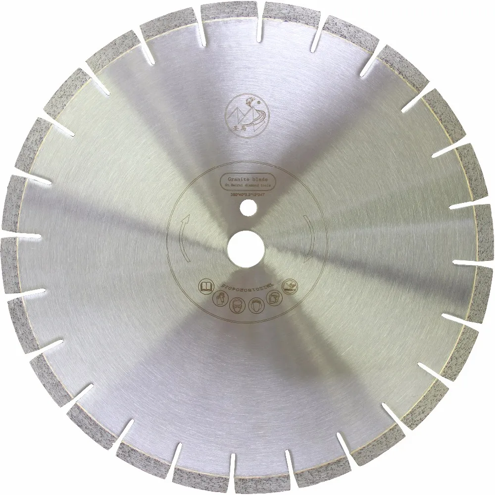 400mm sharpness granite cutting tools durable nature stone cutting use circular blades