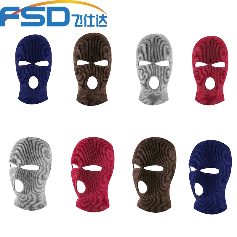
2019 Snowboard Beanie balaclava face mask custom balaclava 