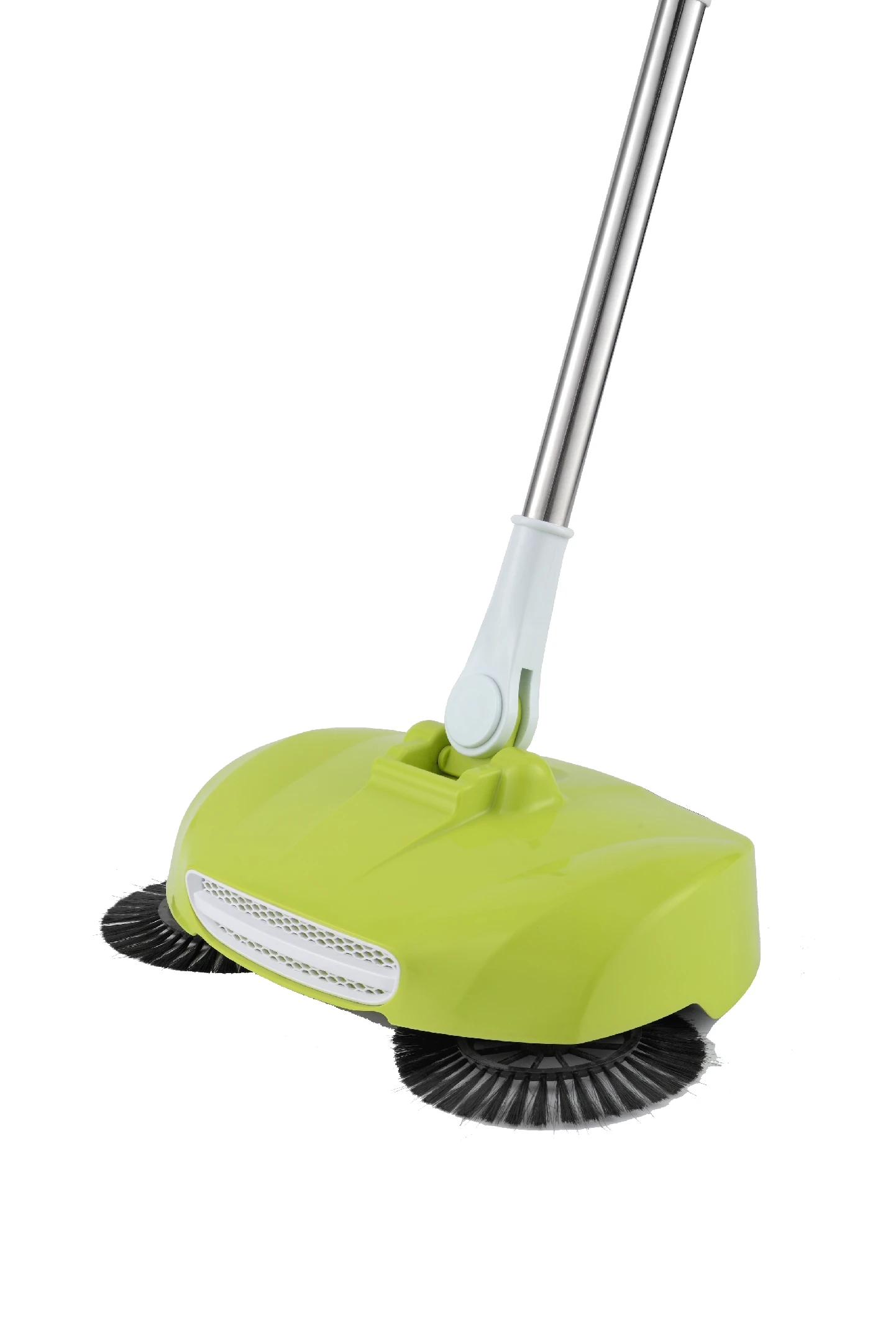 
Multifunction Household Spin Broom Manual Floor Sweeper 