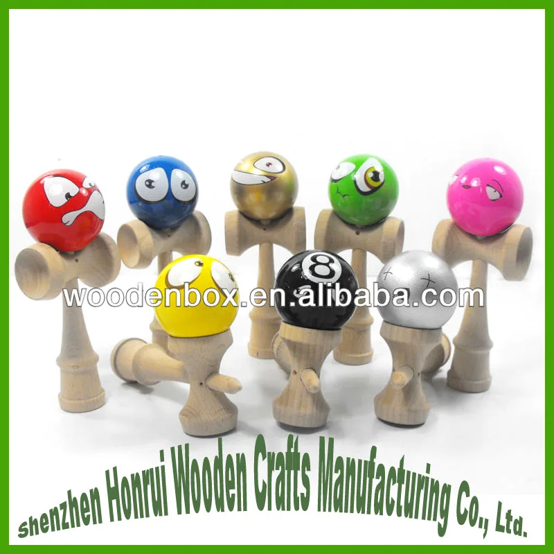 high quality kendama,face kendama wholesale