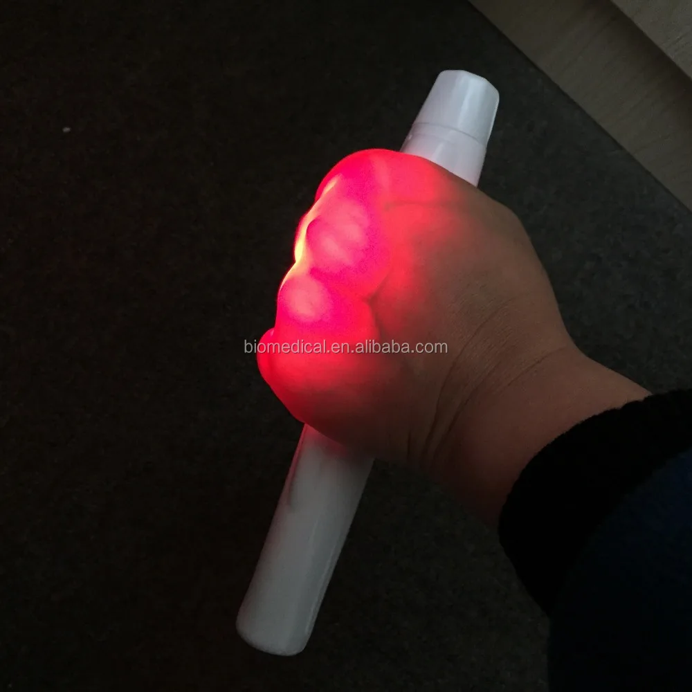 
Battery Powered Pocket Vein Finder With 3 Led Light Easy To Hold 