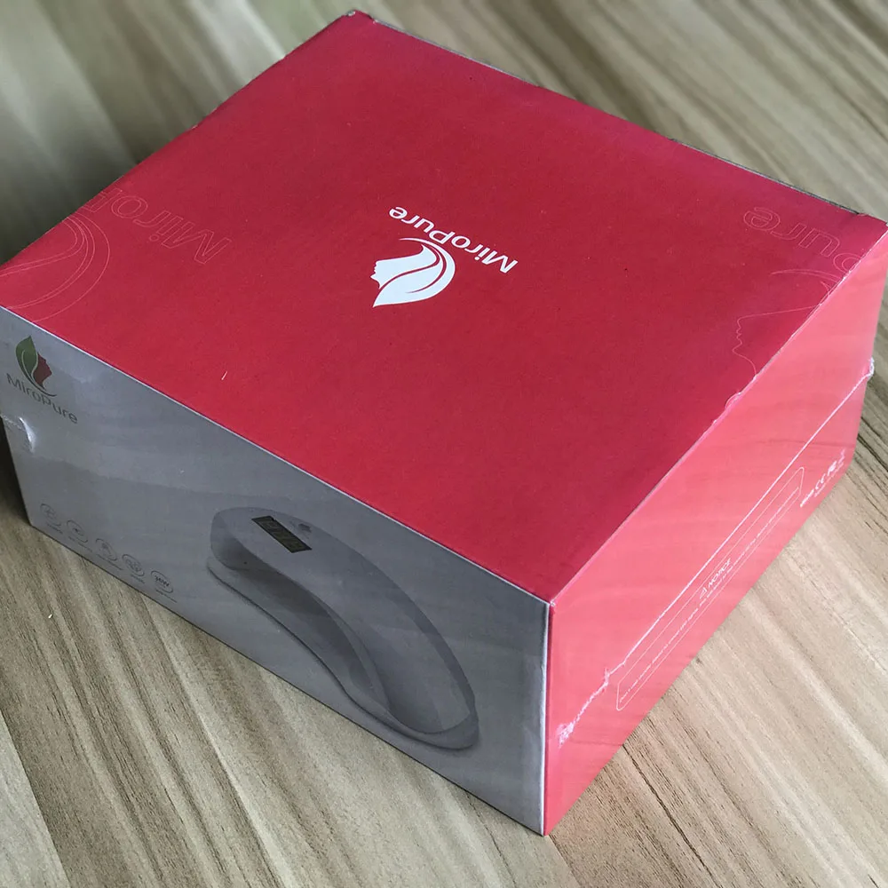 GURKI Heat Sealing Food POF Shrink Machine