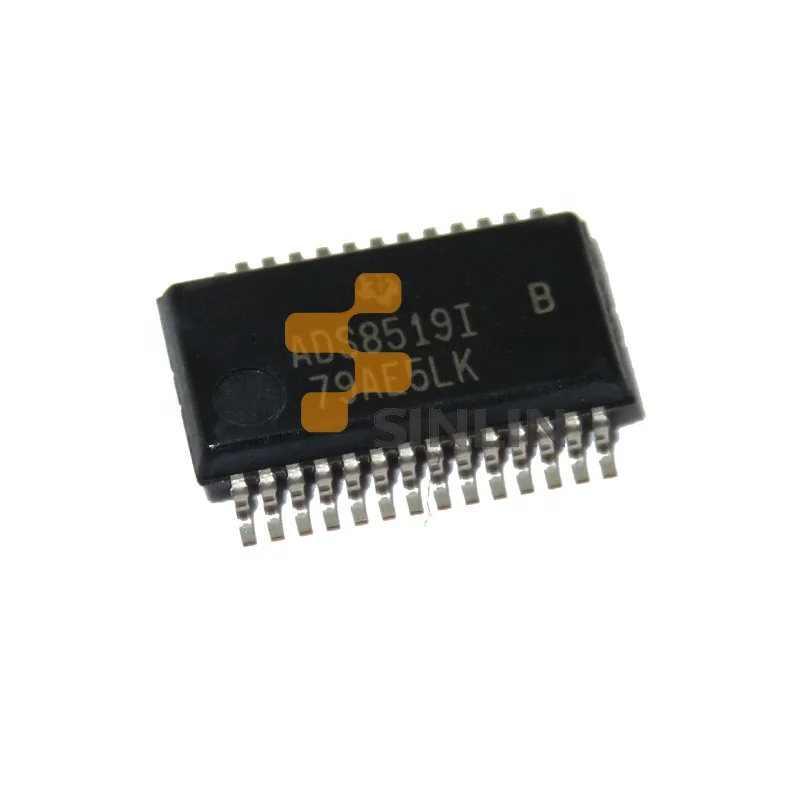 ADS8519IBDB ADS8519I IC ADC 16BIT 250KSPS SAMP 28SSOP