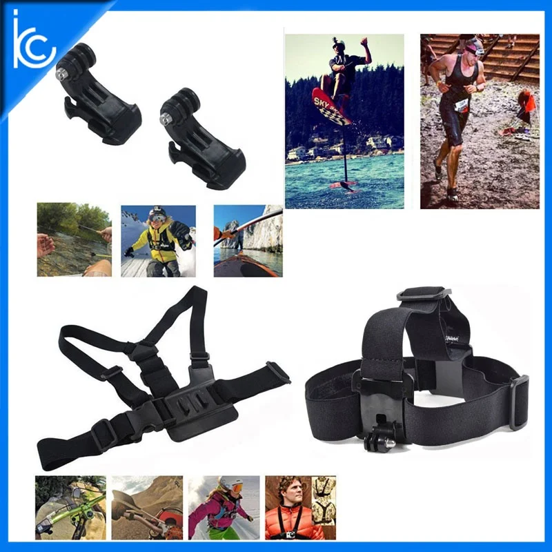 
Hot Selling Gopros accessories kit, Gopros camera accessories set for all Go pro Heros cameras accessories 