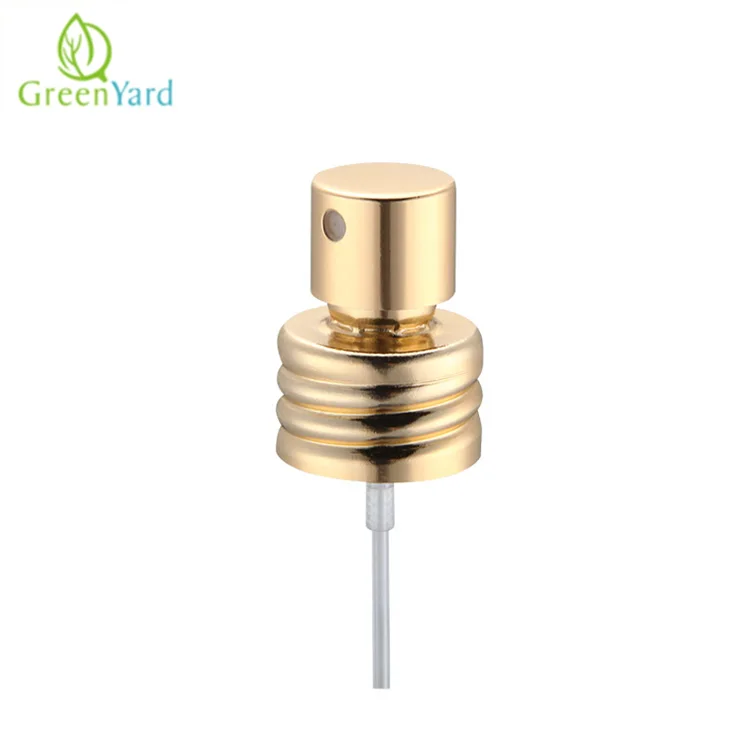 FEA 15mm .18mm Aluminum Perfume atomizer for 50ml .100ml glass bottle