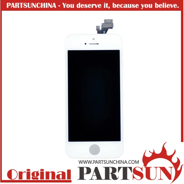 100% original for iPhone 5 LCD digital converter made in China