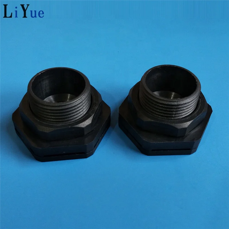Waterproof IP 68 Plastic Breathable M24*1.5mm Venting Breather