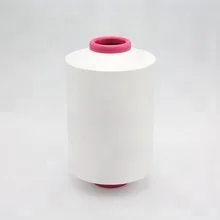 2018 Raw white SD SIM 70D 24F filament DTY 100% nylon 6 textured yarn