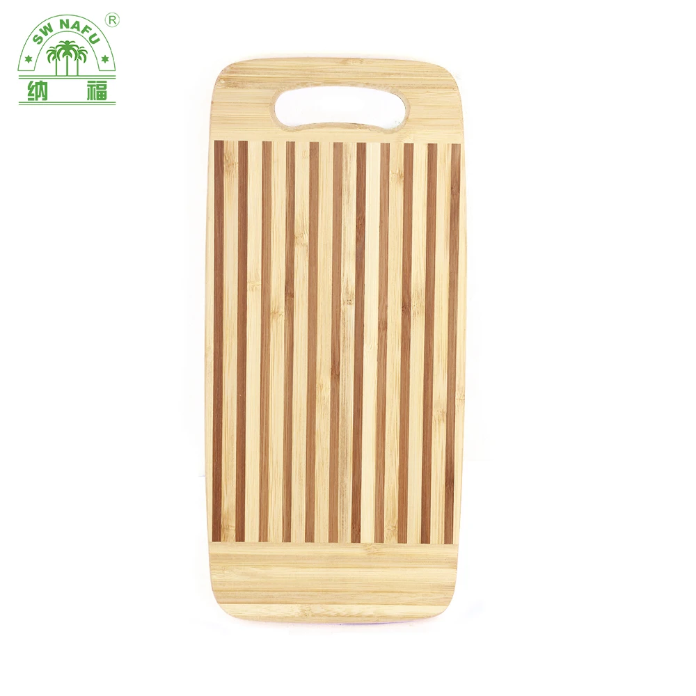 Hot selling private label bamboo cutting board for kitchen