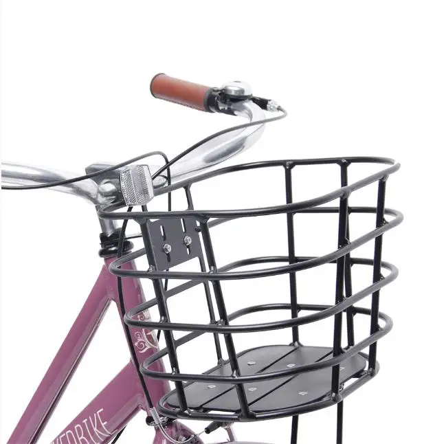 High Quality 700C Alloy Frame City Bike For Lady