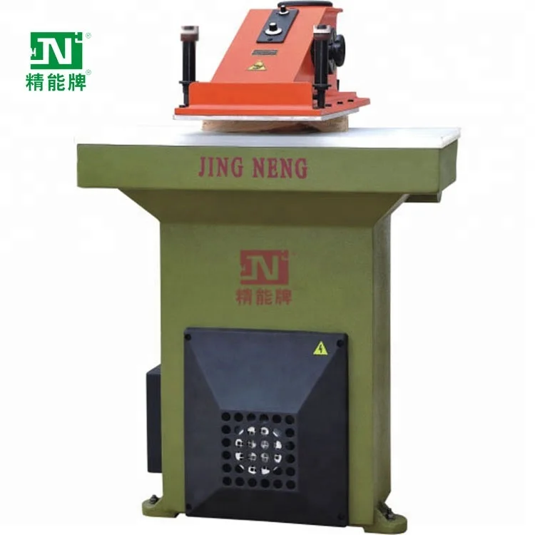 Hydraulic Clicker Press Shoes Leather Clicker Cutting Machine