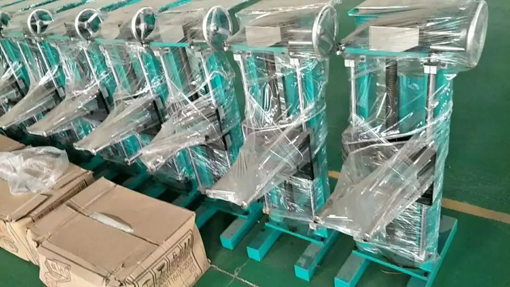 Сварочная рама двойного назначения, Сварочная стойка как для сердечника, так и для припоя лезвия