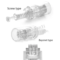 YanYi hot selling  9/12/36 Pins of  Derma Pen Micro Needle Cartridge