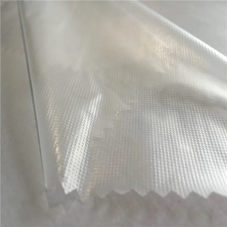 
25um-60um water soluble interlining and embroidery backing for fashion dress pva film 