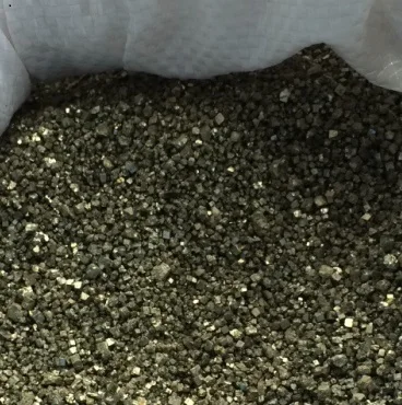 raw pyrite iron powder 46mesh
