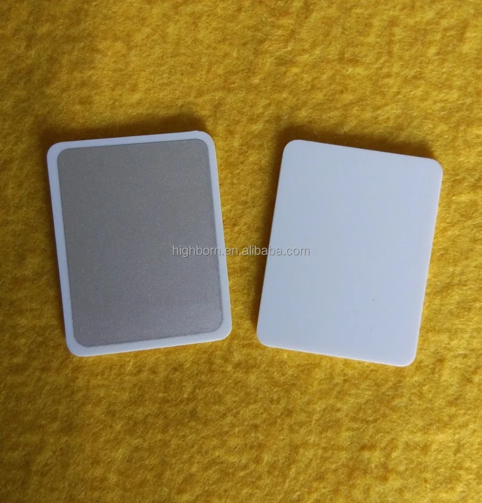 Metallized Thin Film Alumina / AlN PCB Ceramic Substrate for Ozone Generator