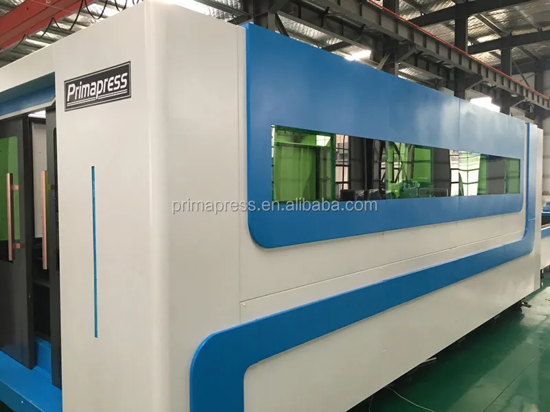 Hally laser 3 years warranty exchange platform fiber laser cutting machine cut metal sheet