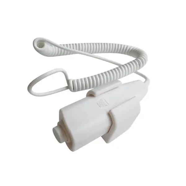 Handheld x-ray exposure switch two step control for digital radiography and fluoroscopy equipments