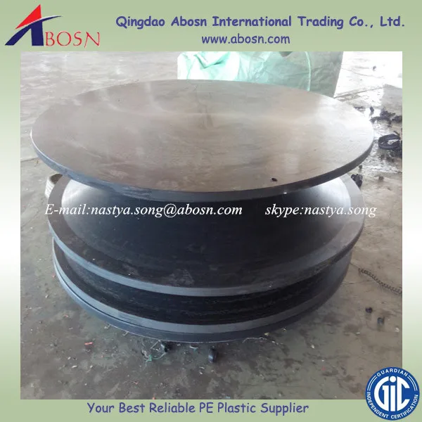 Инженерный Пластический лист с бором из СВМПЭ