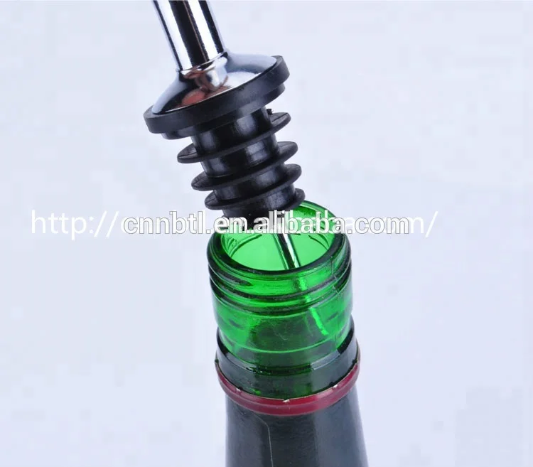 
Hot new products for wine pourer / oil pourer bar tools high quality bottle pourer 