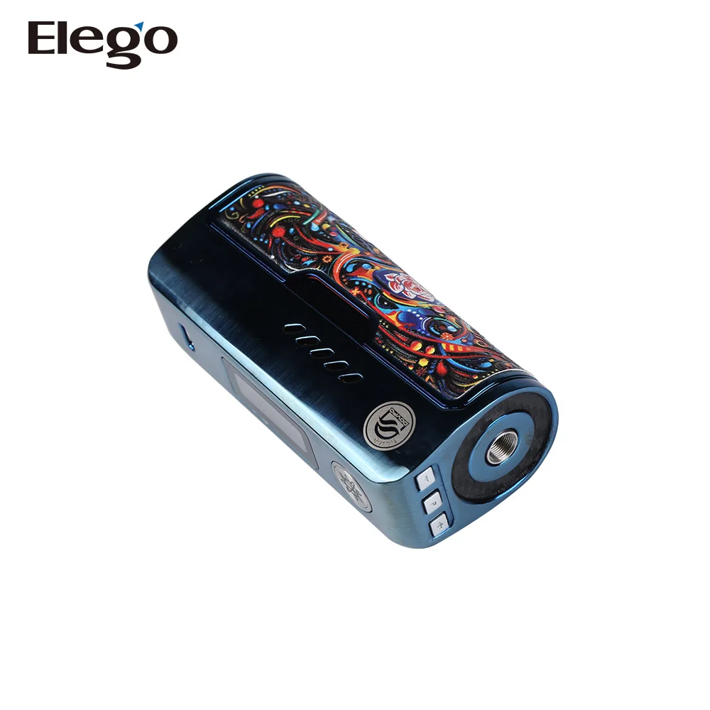 First batch! DOVPO ROGUE 100 Mod wholesale from Elego