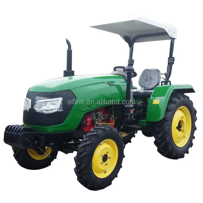Factory directly sale good quality 25hp 4wd mini tractors with front end loader