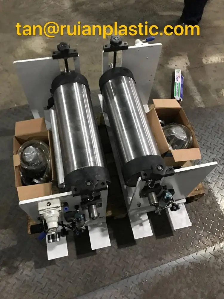 
MINI online one color flexo printing machine 