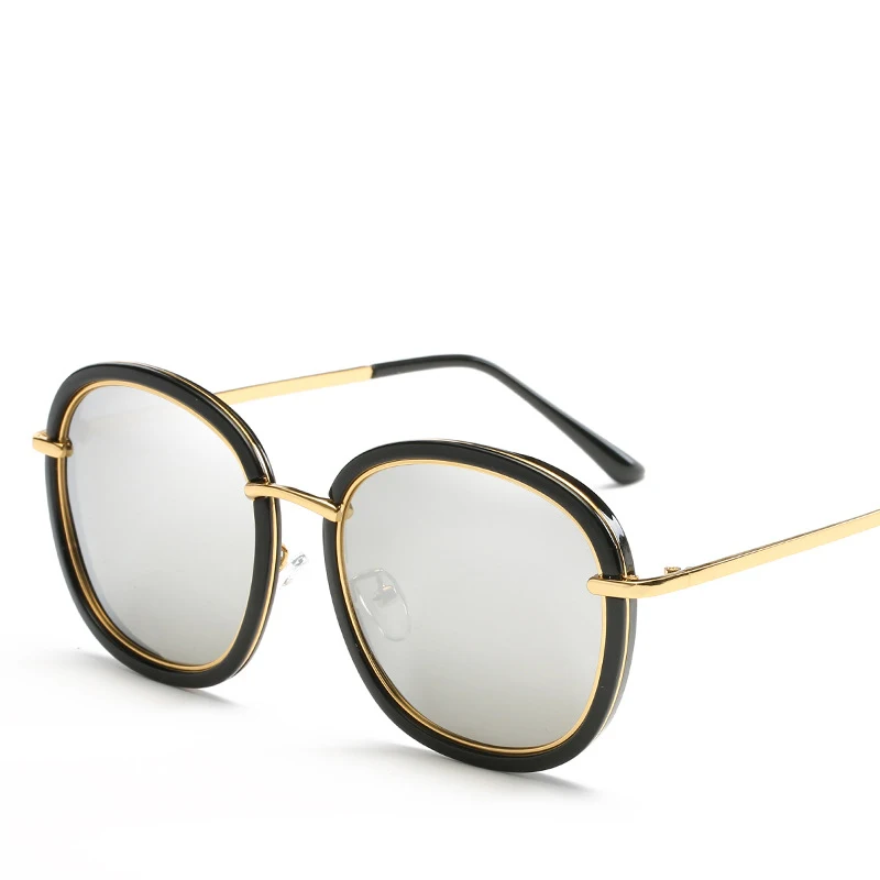 Sinle vogue sunglasses women 2018 fashion style glasses sunglasses polarized women