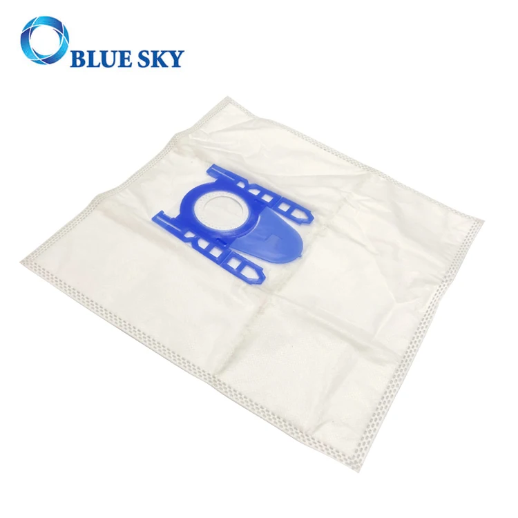 
White Non-Woven Dust Filter Bag For VS06B112A Vacuum Cleaner 