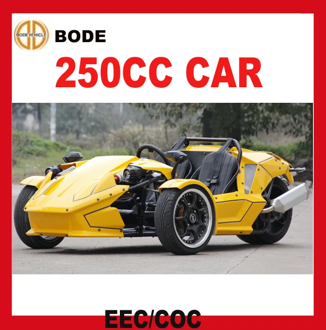 EEC/COC 250cc Reverse Trike with Cheap