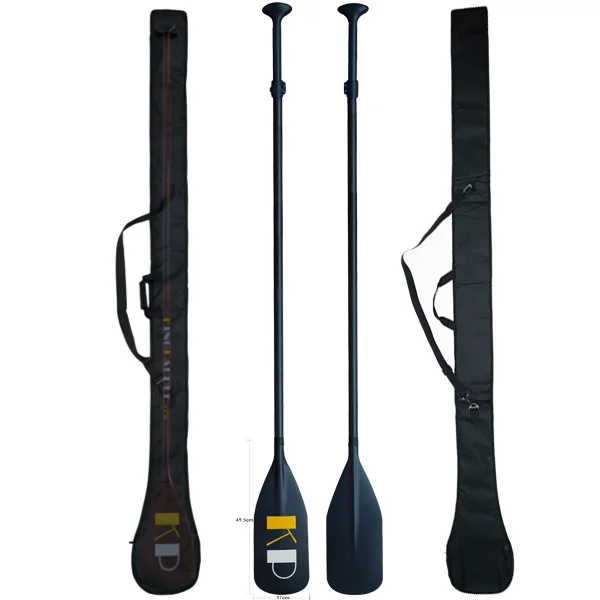 New designed model very hard surface carbon sup paddle for stand up paddle board