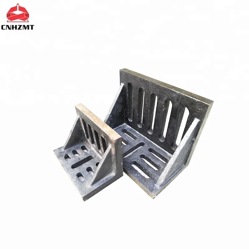 
High Precision Cast Iron Angle Plate 