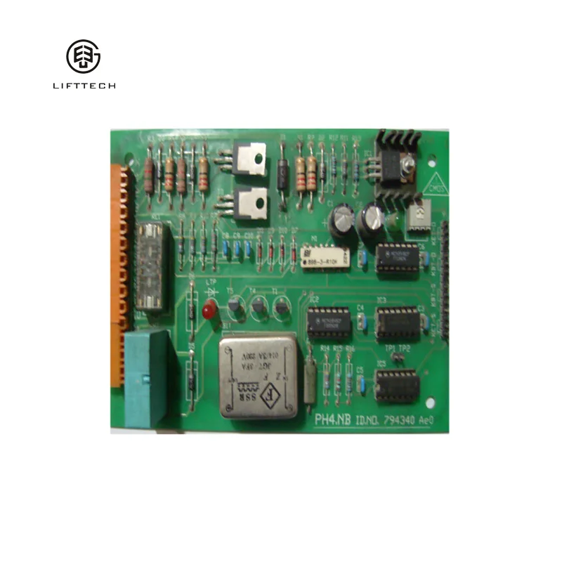 
Exquisite Brand elevator parts of PBC Board 