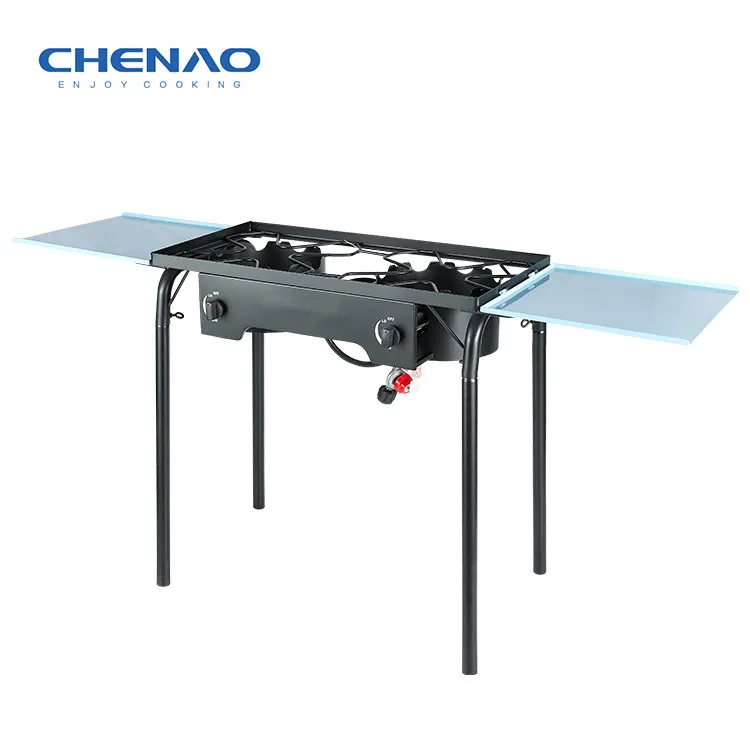 Исследовать газовая плита горелка газовая плита на открытом воздухе