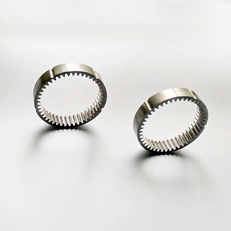 Manufacturer High Quality Custom Powder Metallurgy Gears Powder Metal Sintered Gears