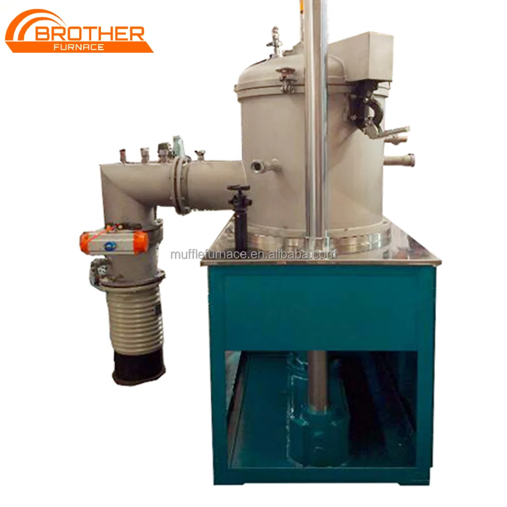 PLC automatic control programmable 2200C vacuum hot press furnace high temperature vacuum sintering furnace