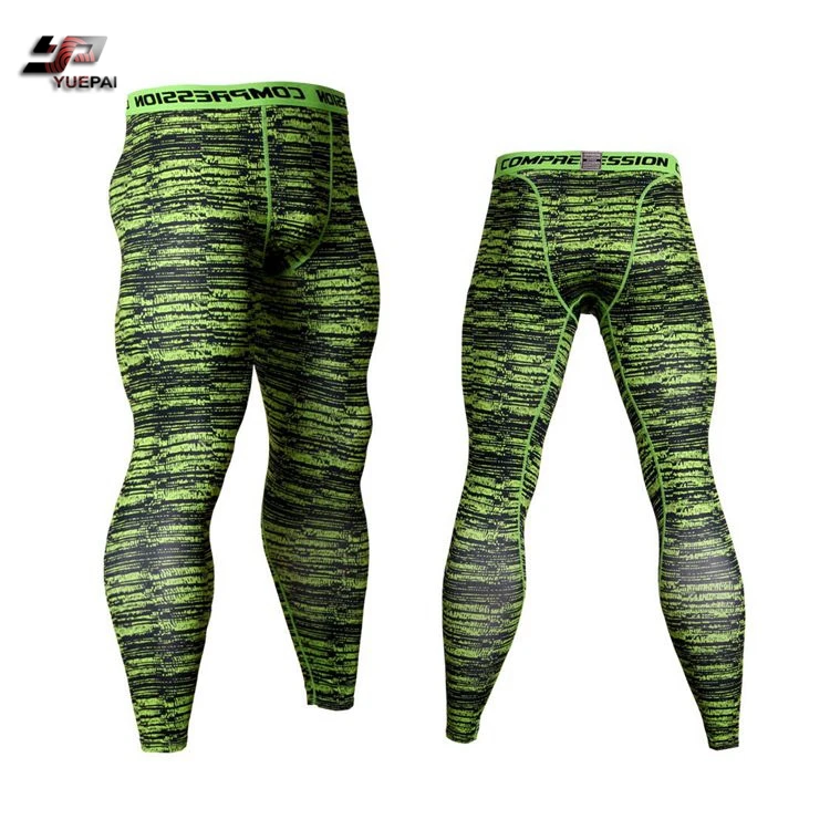 
Custom Compression Pants MMA Grappling Tights Gym Wear Compression Tights Men 