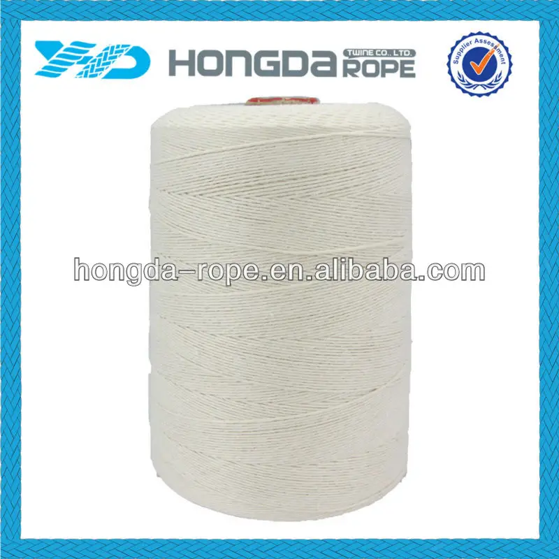 1mm --30 mm Multi- Purpose Braided Cotton Rope Cotton Twine