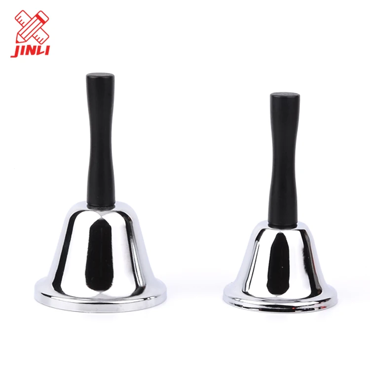 wholesale restaurant table bell hand bell metal bell