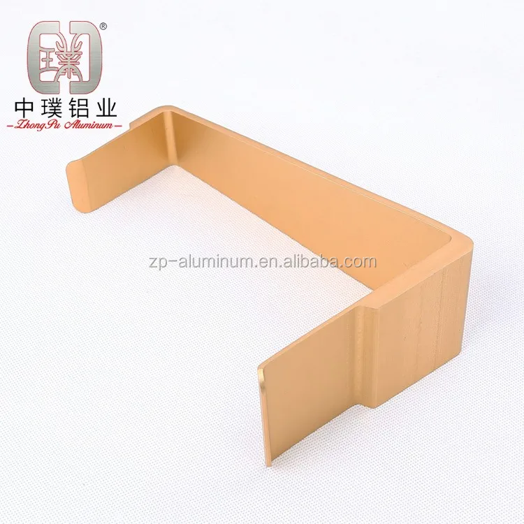 Aluminium Profile Manufacturer Custom 6082 6061 7075 Large Aluminum Extrusion for Boat