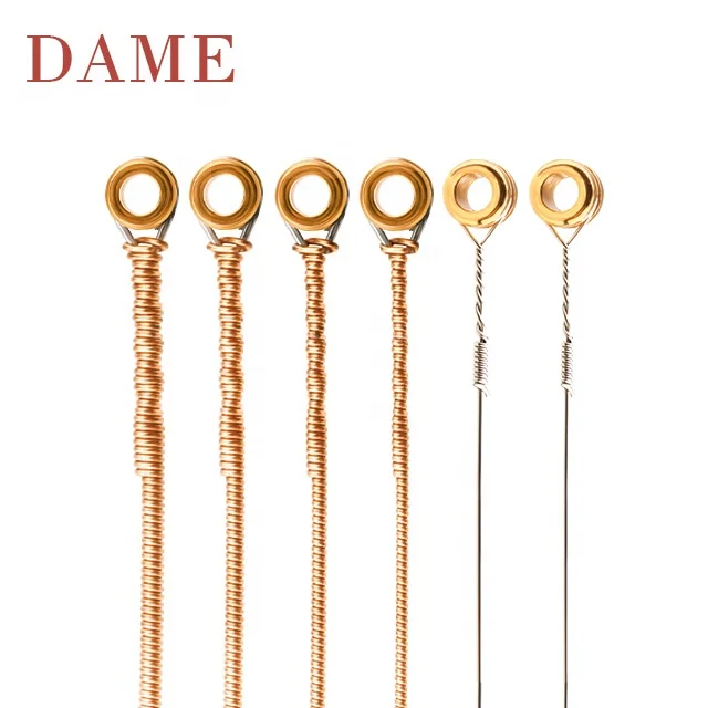 DAME DAN-812 Film Formation Acoustic Guitar Coated Strings Phosphor Bronze Wound Strings Good quality