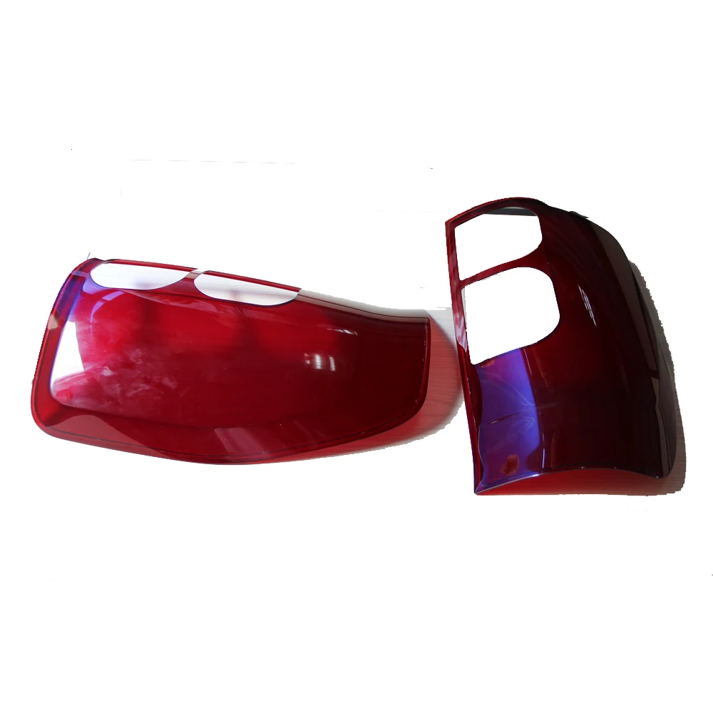 KAIERWO Customized Plastic Car Light Parts Prototype CNC Machining Clear PMMA Acrylic Quick CNC Processing Service