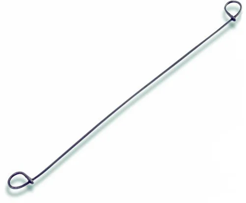 Length 200 mm Double Loop Tie Wire for Binding