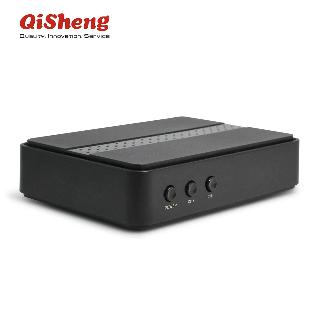 
FTA ISDB-T TV BOX Receiver Digital TV Box For Brazil 